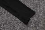 2025/26 CHE Black Half Pull Tracksuit