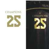 [PLAYER] 2025/26 PSG Special Edition Black Champion Player Soccer jersey
