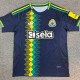 2025/26 Newcastle Special Edition Dark Blue Fans Soccer jersey