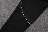2025/26 ASN Red Half Pull Tracksuit