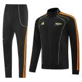 2025/26 ASN Black Tracksuit
