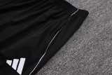 2025/26 ASN Red Half Pull Tracksuit