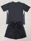 2025/26 A MAD GKR Gray Fans Kids Soccer jersey