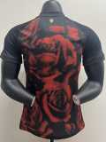 2025/26 Man Utd Black Player Training Shirts
