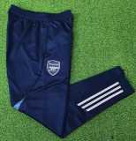 2025/26 ASN Dark Blue Half Pull Training Pants