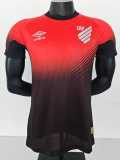 [PLAYER] 2025/26 Athletico Paranaense Home Red Player Soccer jersey