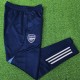 2025/26 ASN Dark Blue Half Pull Training Pants
