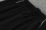 2025/26 Man Utd Red Half Pull Tracksuit