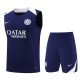 2025/26 INT Dark Blue Training Shorts Suit