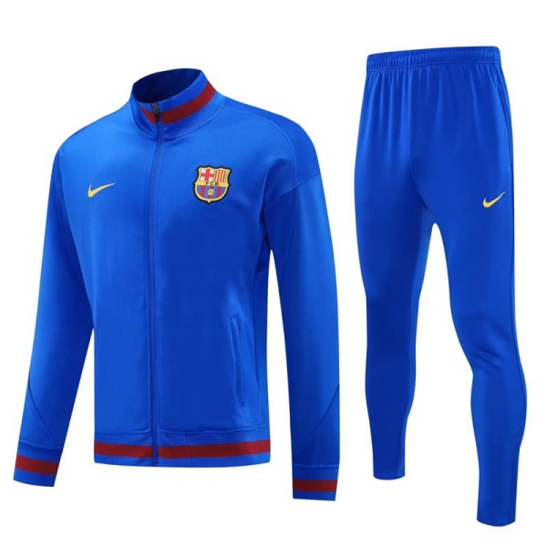 2025/26 BAR Blue Tracksuit