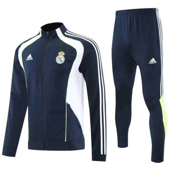 2025/26 R MAD Dark Blue Tracksuit