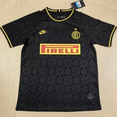 2019/20 INT 3RD Black Retro Soccer jersey