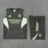 2025/26 R MAD Green Training Shorts Suit