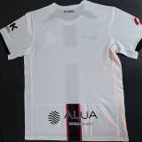2025/26 RCD Mallorca Away White Fans Soccer jersey