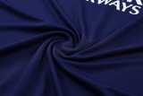 2025/26 INT Dark Blue Training Shorts Suit