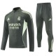 2025/26 R MAD Green Half Pull Tracksuit