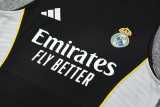 2025/26 R MAD Black Training Shorts Suit