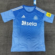 2025/26 Newcastle GKL Blue Fans Soccer jersey
