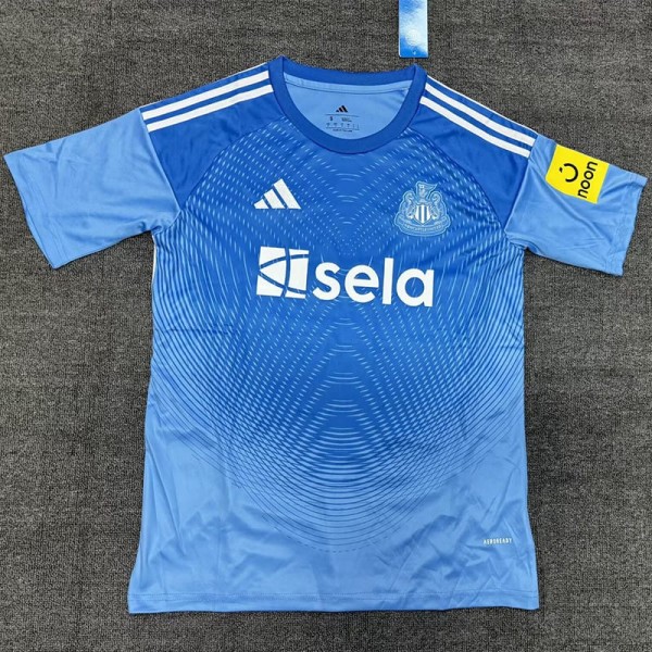 2025/26 Newcastle GKL Blue Fans Soccer jersey