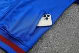 2025/26 BAR Blue Tracksuit