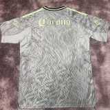 2025/26 Club America 3RD Gray Fans Soccer jersey