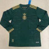 2025 Mexico Special Edition Fans Long Sleeve Soccer jersey