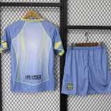 2025/26 BAR Special Edition Blue Fans Kids Soccer jersey