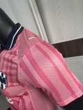 [PLAYER] 2025/26 CF Monterrey GKP Pink Player Soccer jersey