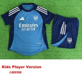 [PLAYER] 2025/26 ASN Special Edition Blue Player Kids Soccer jersey