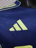 [PLAYER] 2025/26 Ajax Special Edition Blue Player Soccer jersey