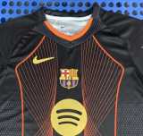 2025/26 BAR Black 刺绣标 Training Shirts