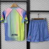 2025/26 BAR Special Edition Yellow Fans Kids Soccer jersey