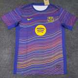 2025/26 BAR Purple Training Shirts