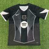 2025/26 BAR Black 刺绣标 Training Shirts