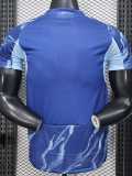 [PLAYER] 2025/26 Ajax Special Edition Blue Player Soccer jersey