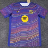 2025/26 BAR Purple Training Shirts