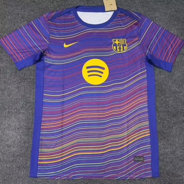 2025/26 BAR Purple Training Shirts