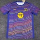 2025/26 BAR Purple Training Shirts