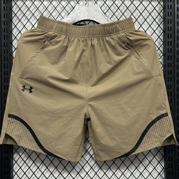 WQD Khaki Casual Shorts Pants