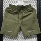 WQD Army green Casual Shorts Pants