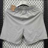 WQD Grey Casual Shorts Pants