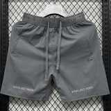 WQD Casual Gray Shorts Pants