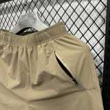 WQD Khaki Casual Shorts Pants