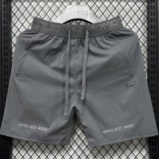WQD Casual Gray Shorts Pants