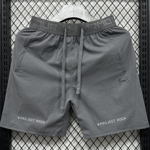 WQD Casual Gray Shorts Pants