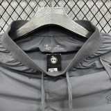 WQD Casual Gray Shorts Pants