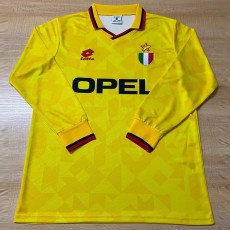 1994/95 ACM 3RD Retro Long Sleeve Soccer jersey