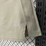 WQD Khaki Casual Shorts Pants