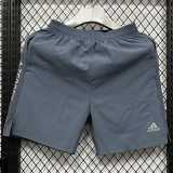 WQD Blue Casual Shorts Pants