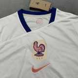 2025 France Away Fans Soccer jersey